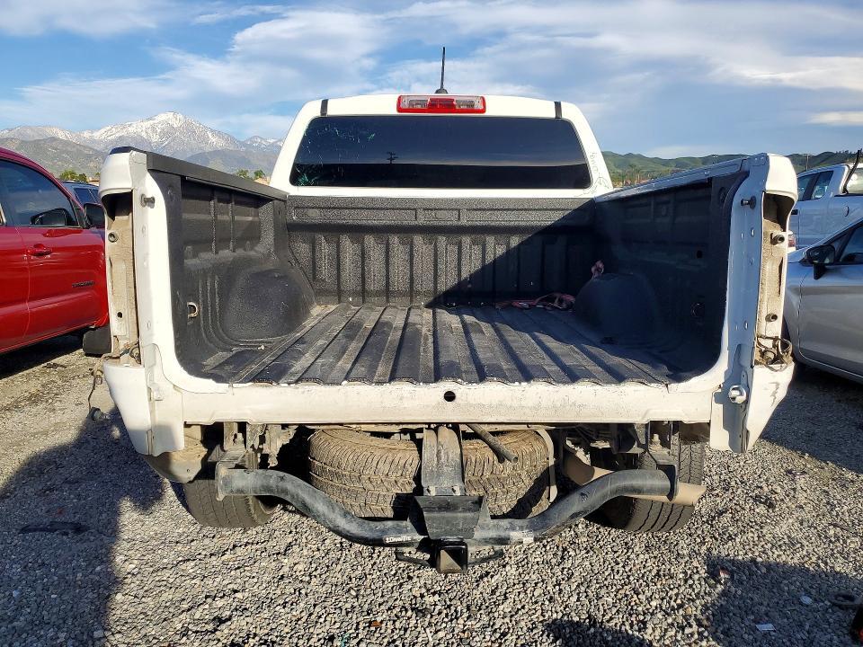2022 Chevrolet Colorado