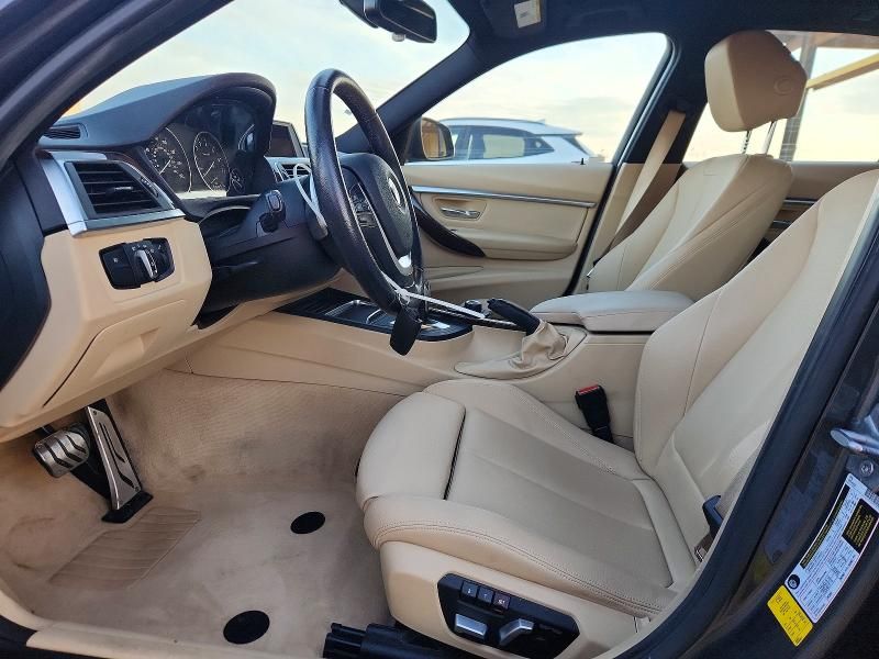 2016 BMW 328 i Sulev