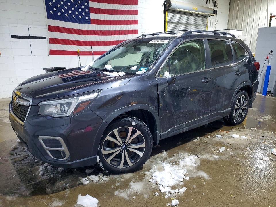 2019 Subaru Forester Limited