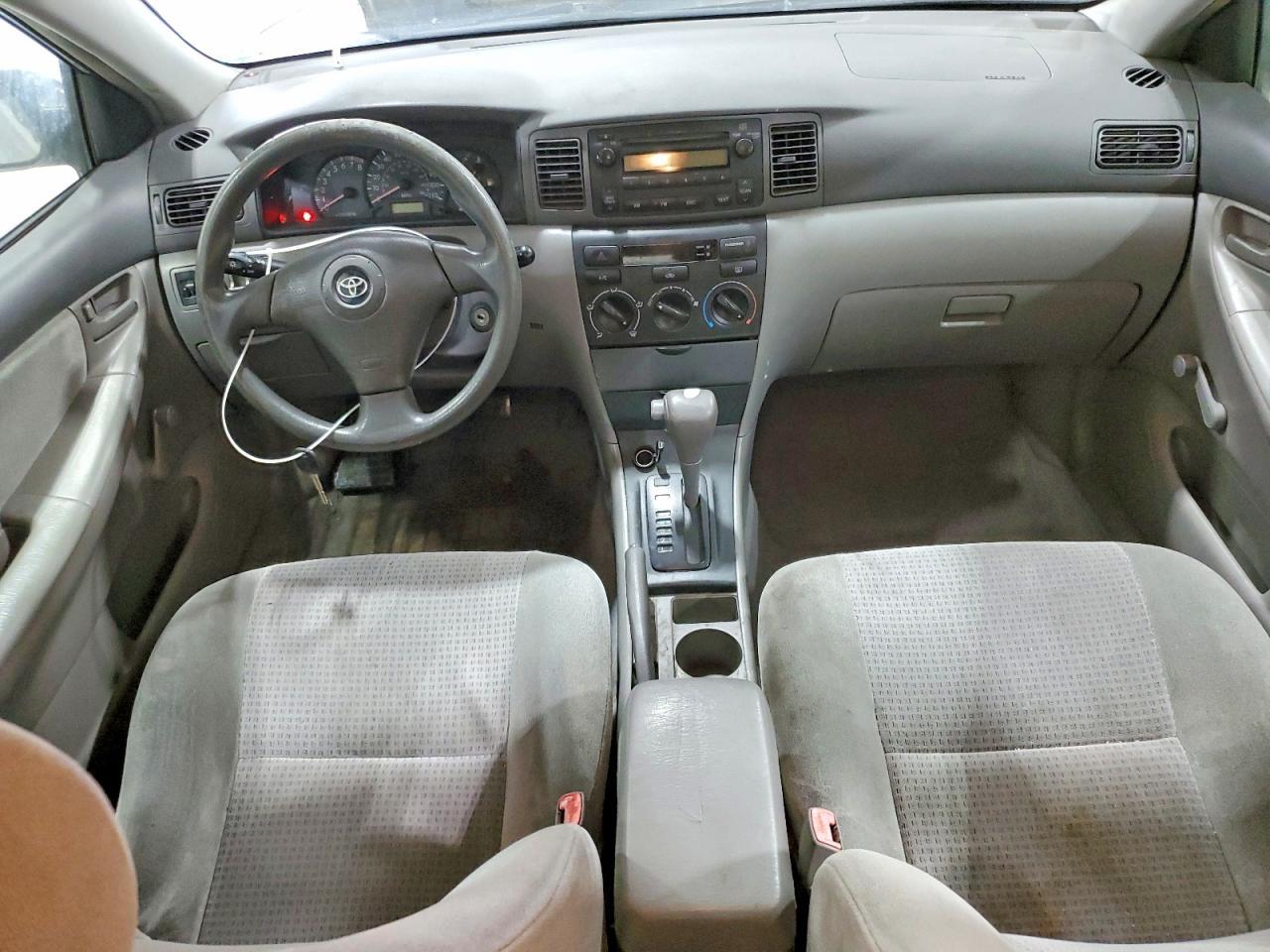 2005 Toyota Corolla ce