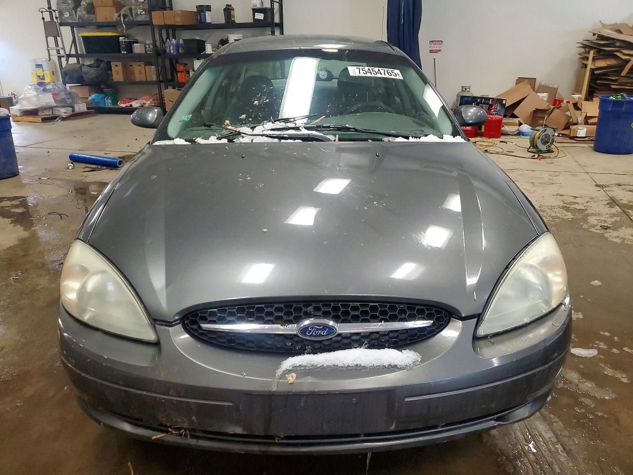 2003 Ford Taurus ses
