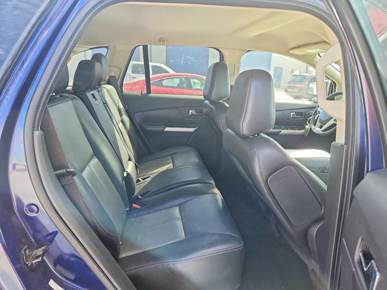 2011 Ford Edge Sport
