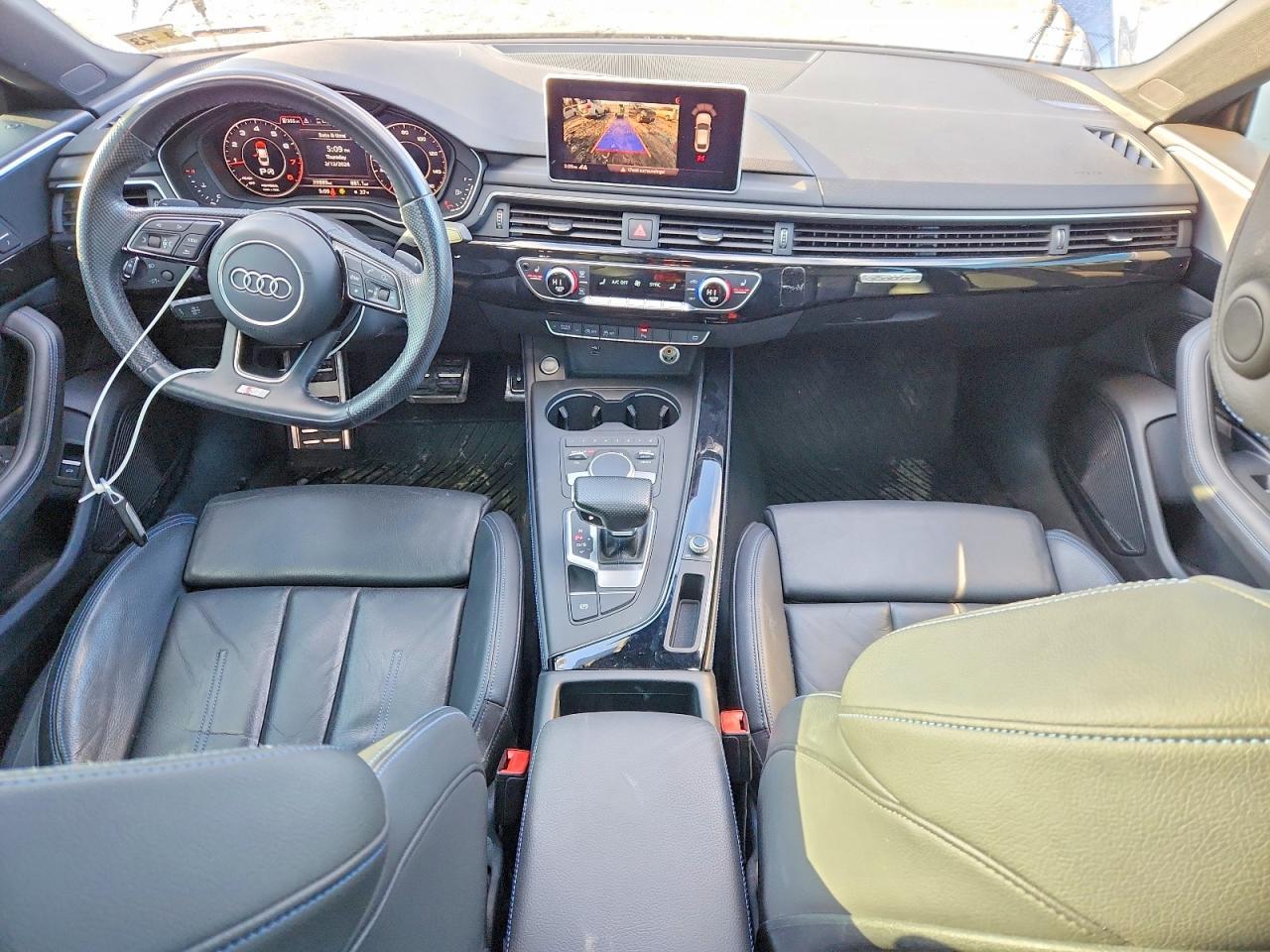 2019 Audi A5 Premium Plus S-line