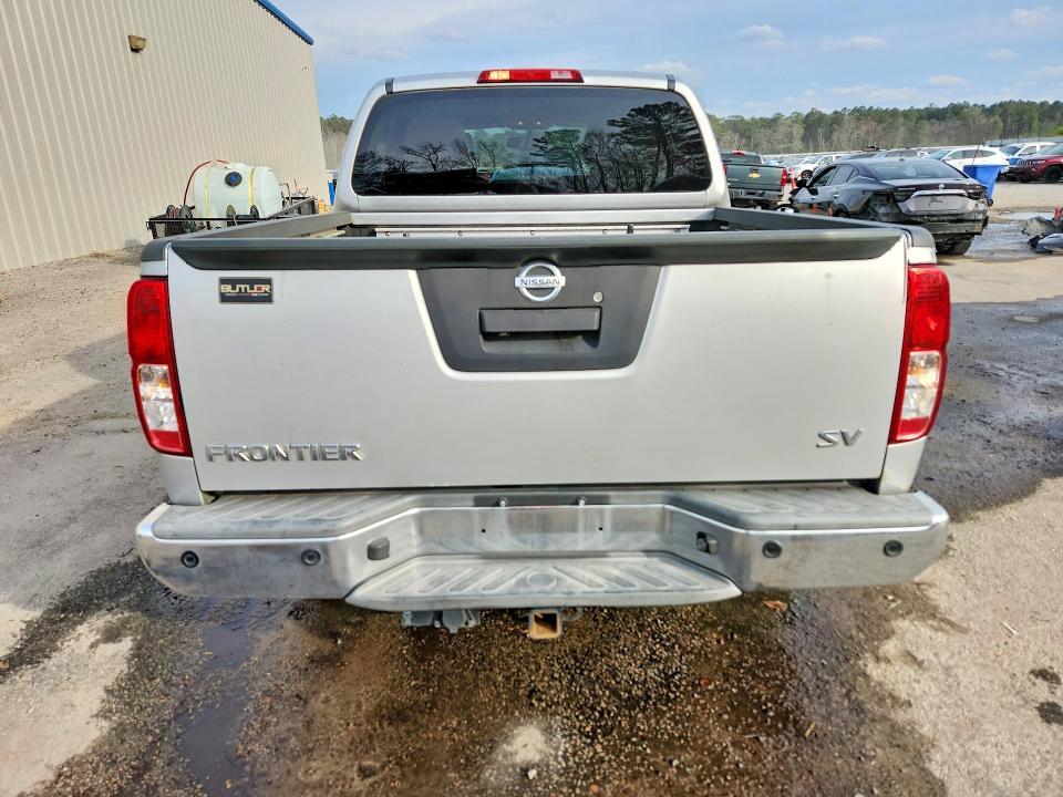 2013 Nissan Frontier S