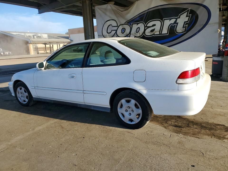 1999 Honda Civic ex