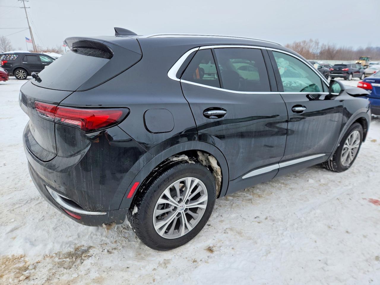 2023 Buick Envision Preferred