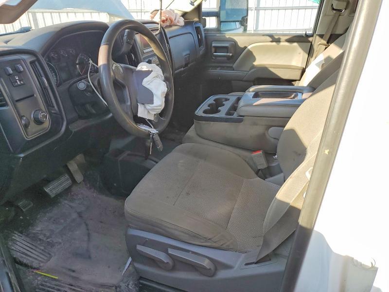 2016 Chevrolet Silverado K2500 Heavy Duty