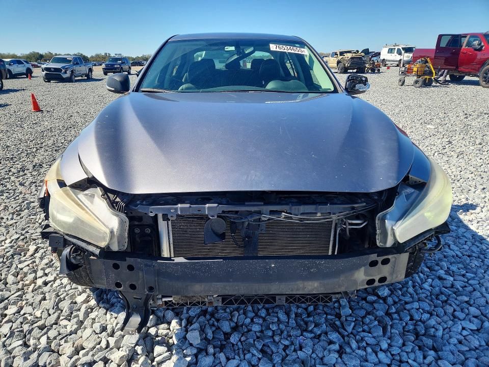 2014 Infiniti Q50 Base