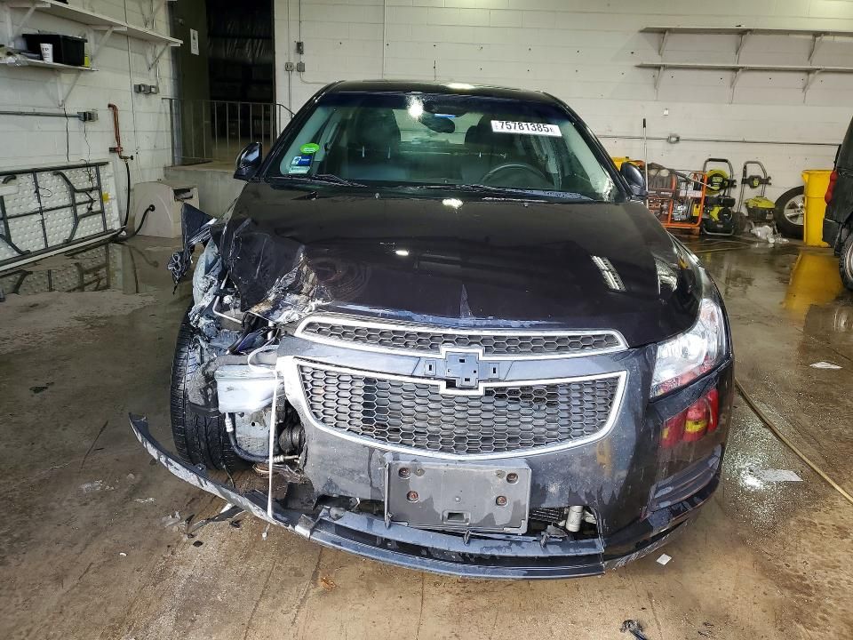 2012 Chevrolet Cruze lt