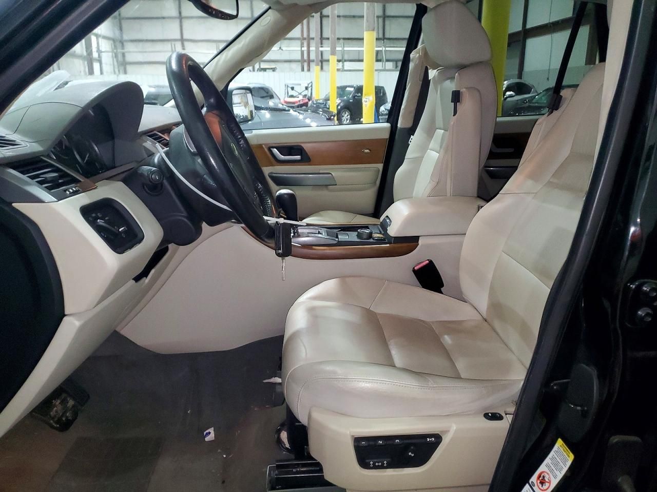 2006 Land Rover Range Rover Sport hse