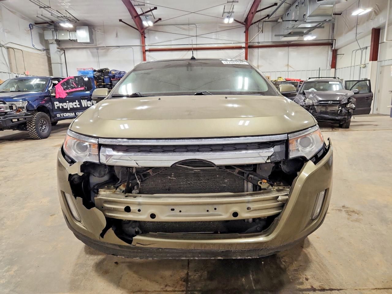 2012 Ford Edge Limited