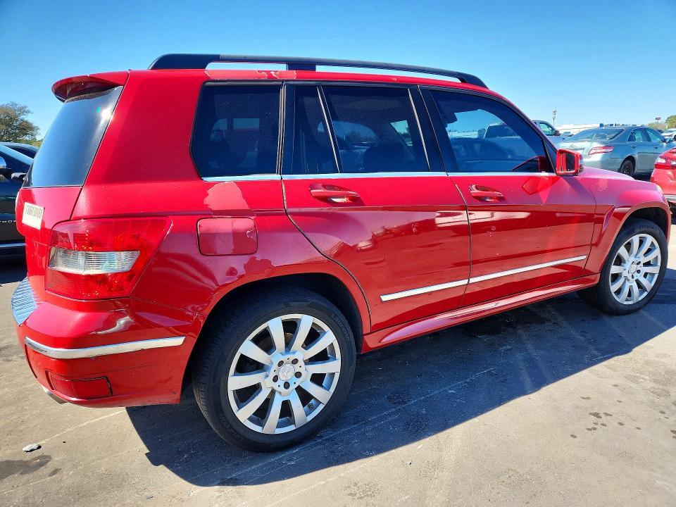 2011 Mercedes-Benz Glk 350