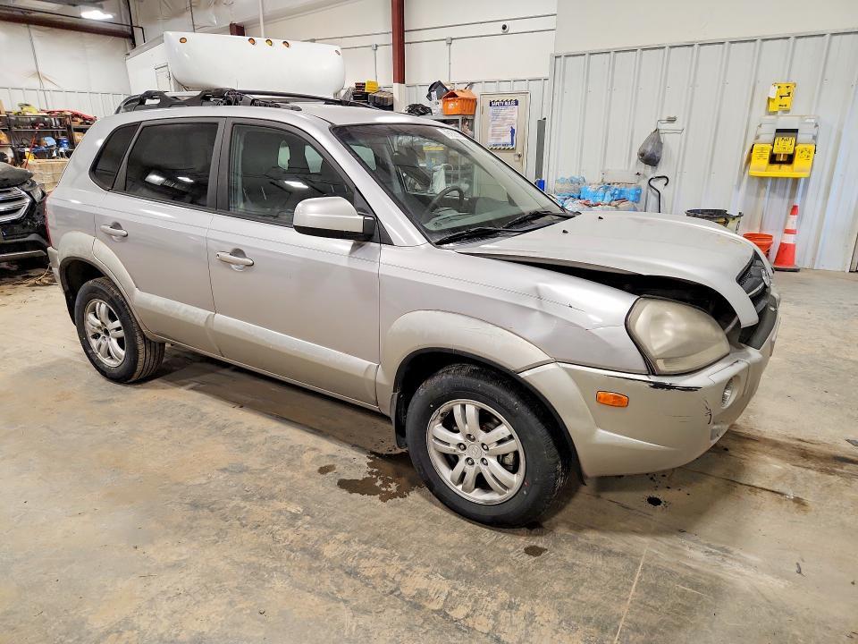 2006 Hyundai Tucson gls