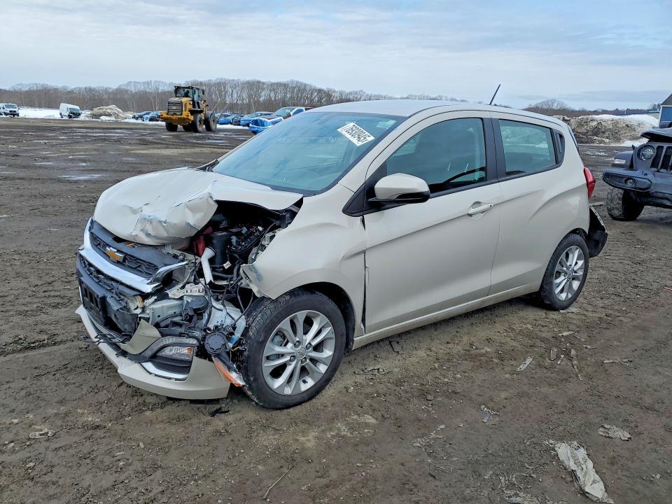 2020 Chevrolet Spark 1LT