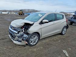 Vehiculos salvage en venta de Copart Assonet, MA: 2020 Chevrolet Spark 1LT