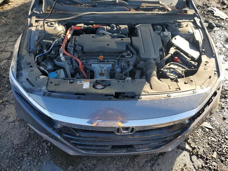 2019 Honda Accord Hybrid