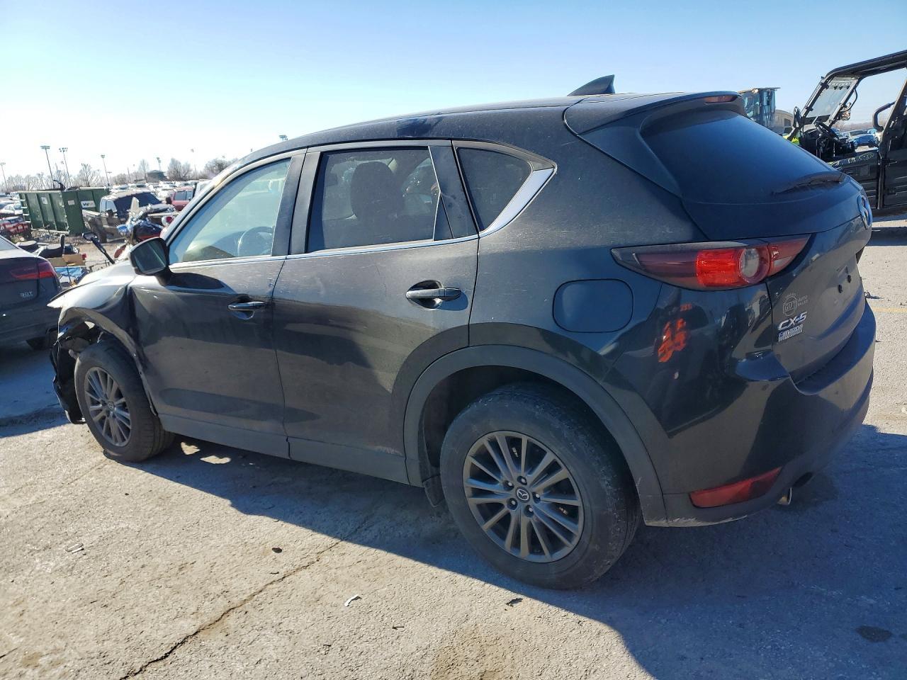 2019 Mazda Cx-5 Touring