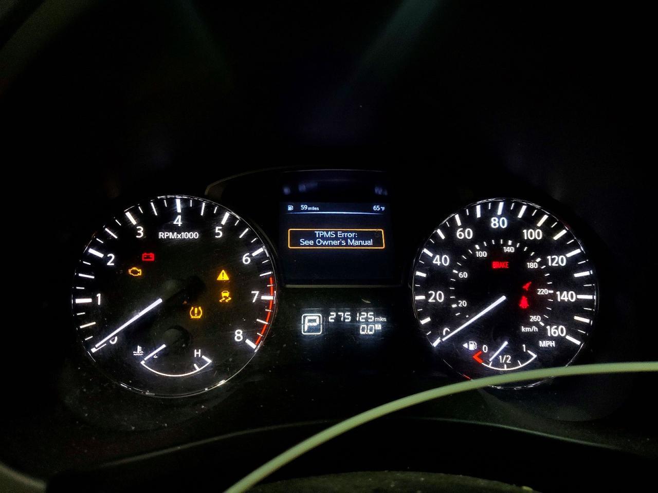 2014 Nissan Altima 2.5 s