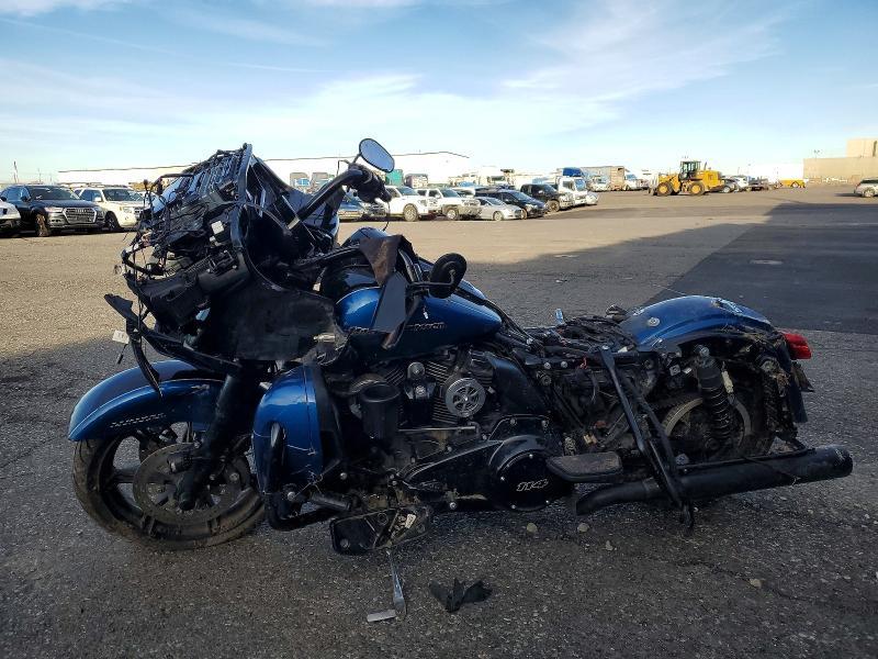 2022 Harley-Davidson Fltrk