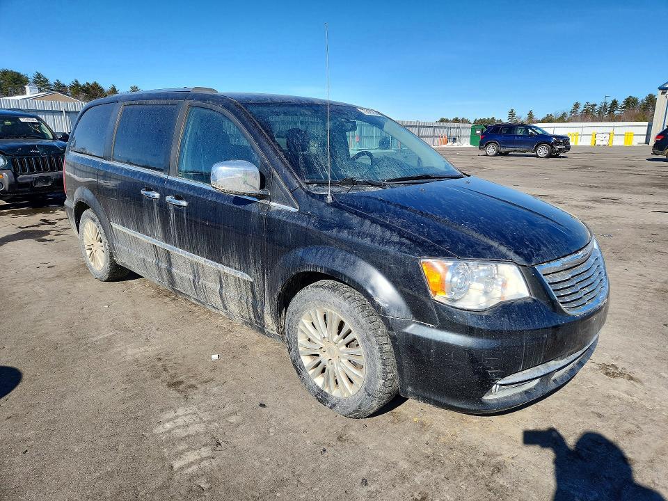 2013 Chrysler Town & Country Limited
