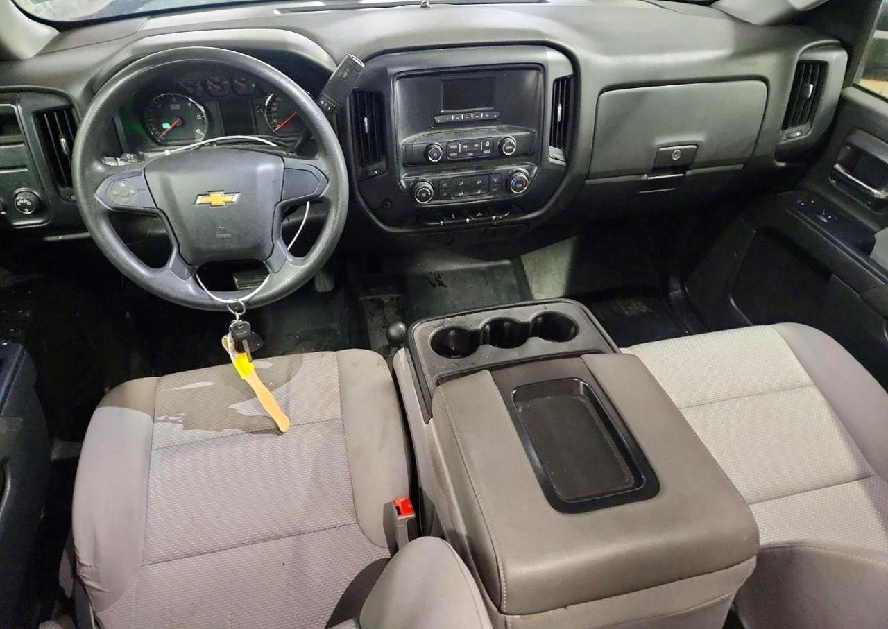2016 Chevrolet Silverado K1500