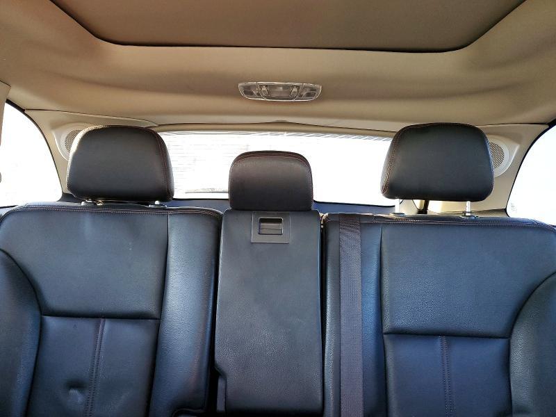 2011 Ford Edge Limited