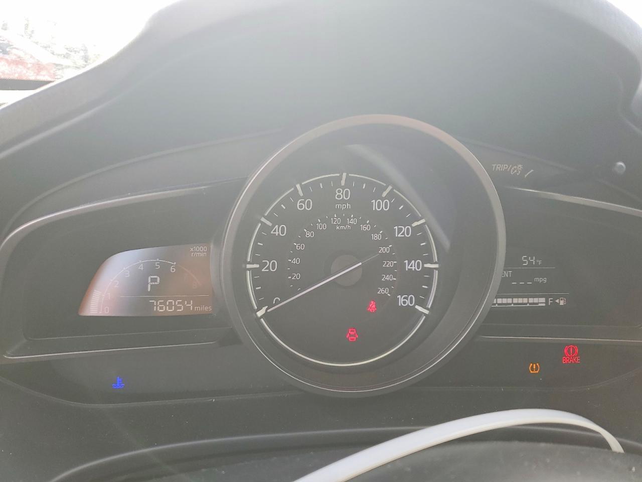 2018 Mazda 3 Touring