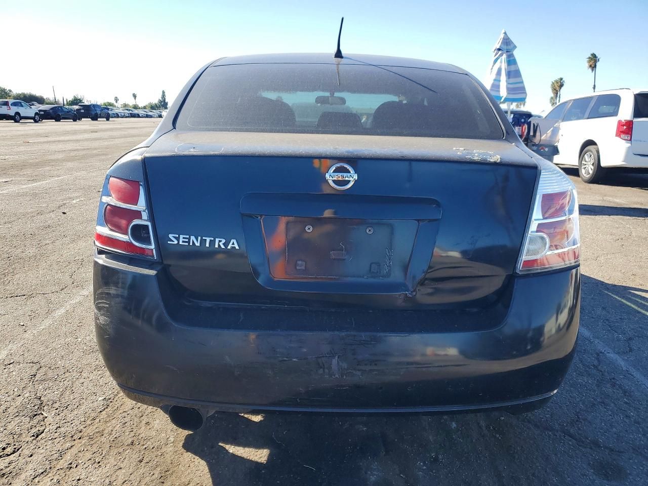 2008 Nissan Sentra 2.0