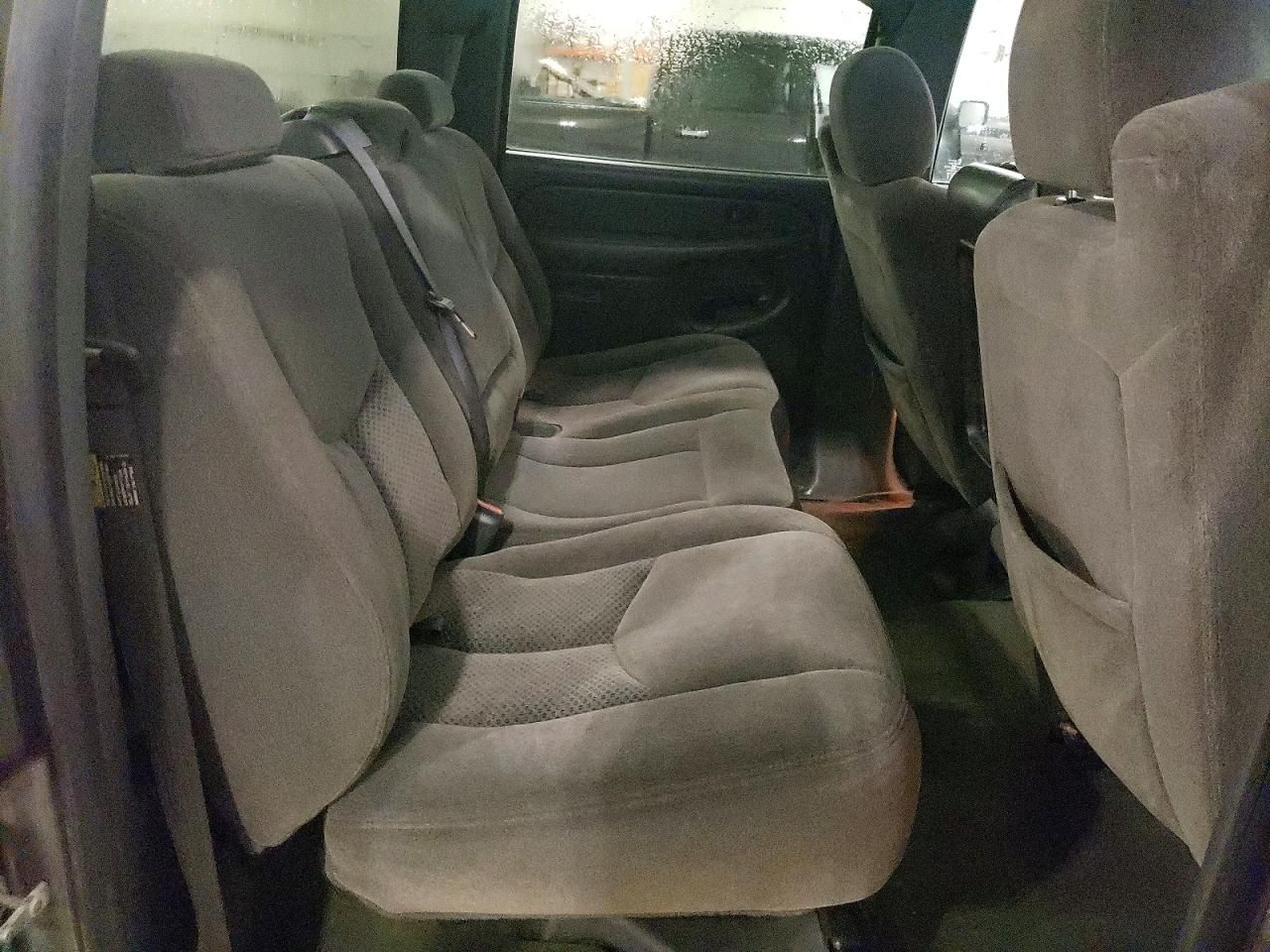 2006 Chevrolet Silverado K1500