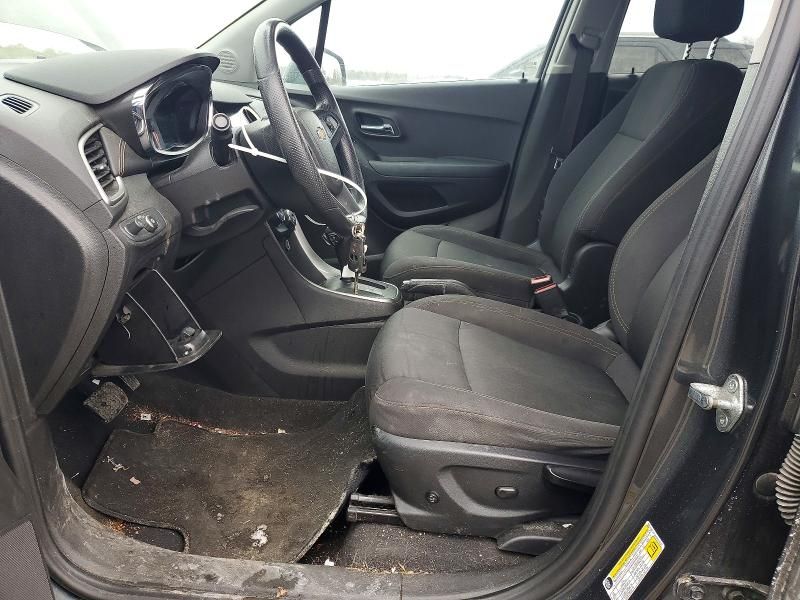 2018 Chevrolet Trax 1LT