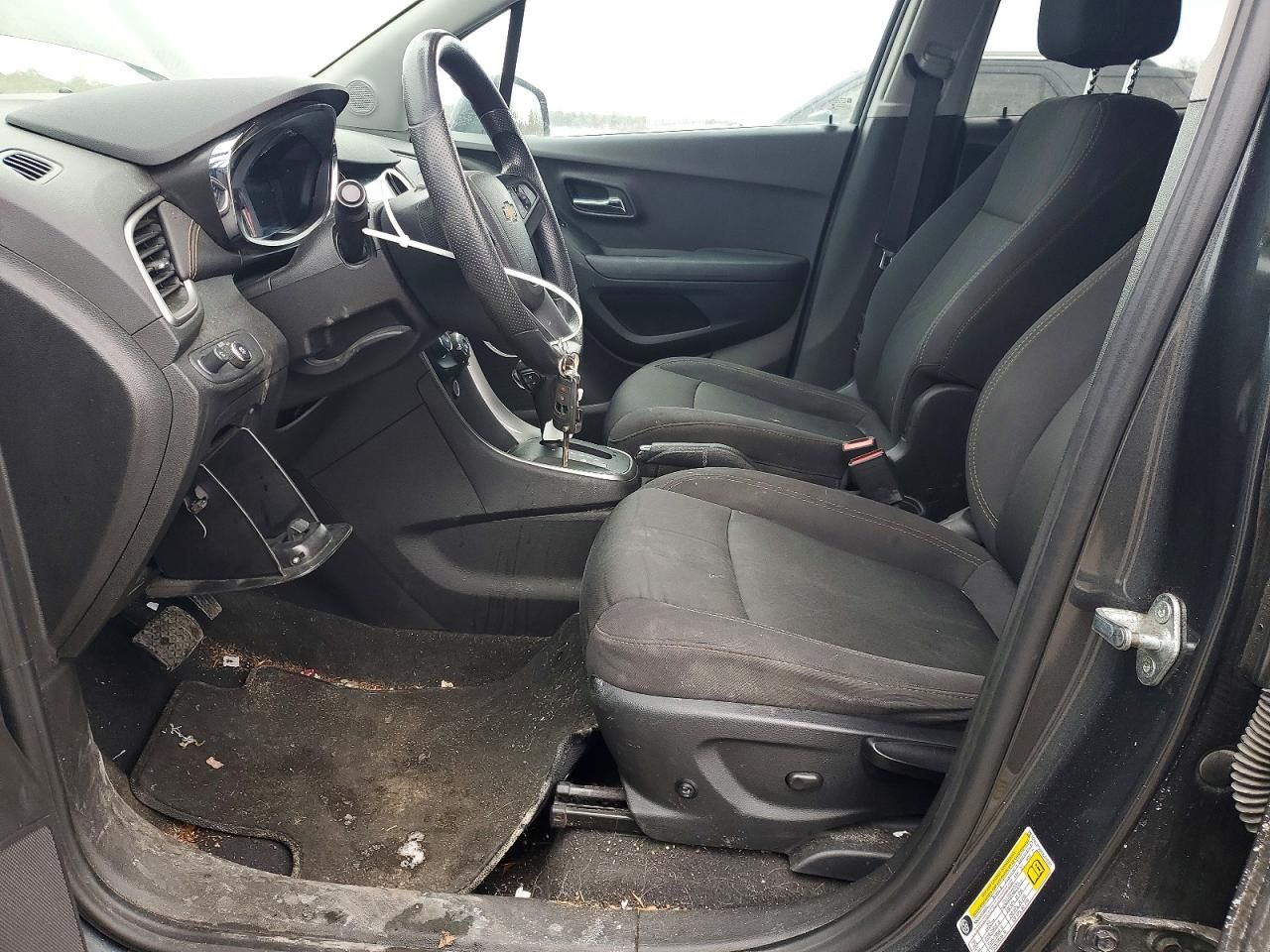 2018 Chevrolet Trax 1LT