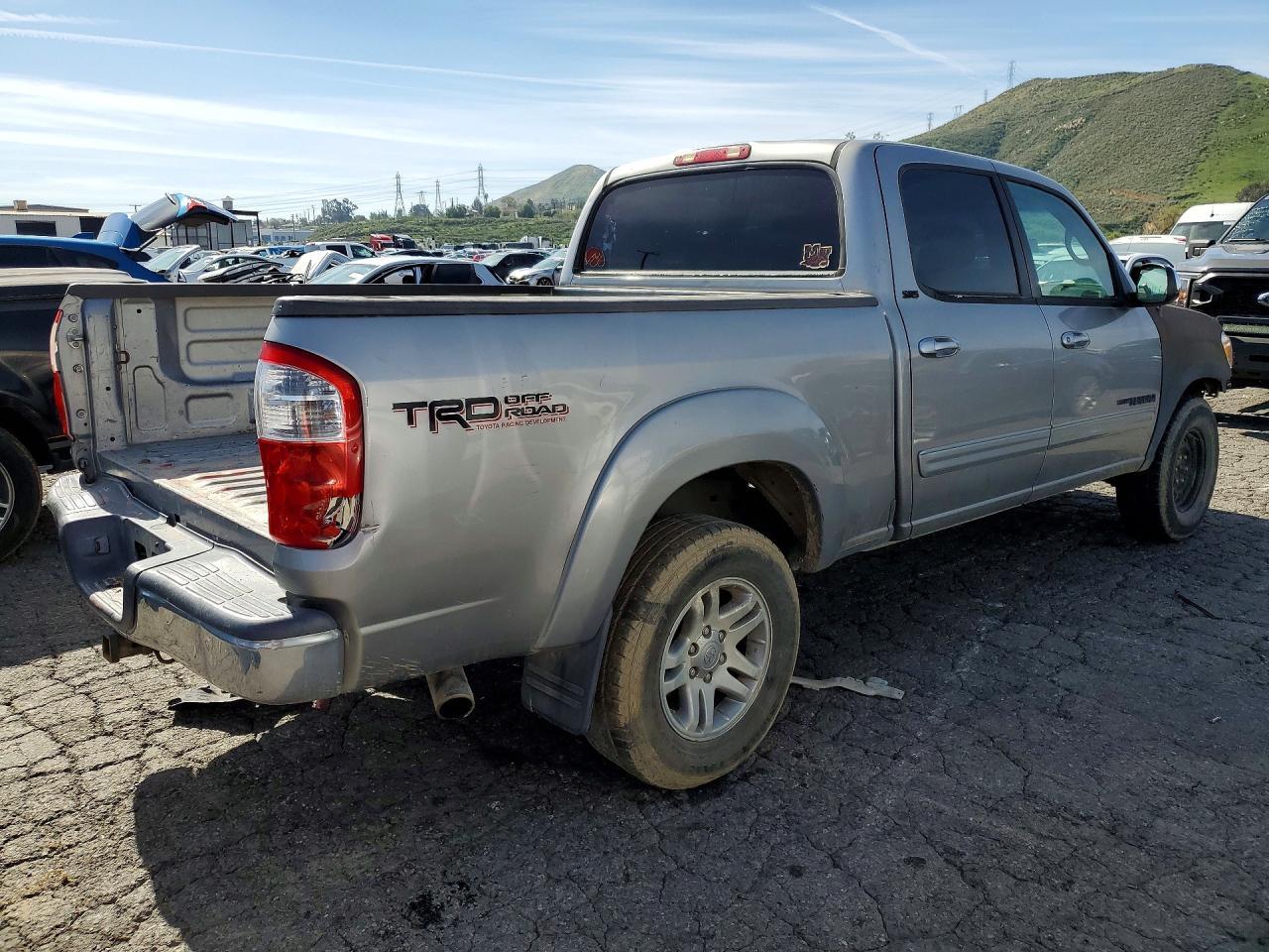 2005 Toyota Tundra Double Cab SR5