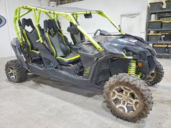 Salvage cars for sale from Copart Tulsa, OK: 2016 Can-Am Maverick-Utility Vehicle