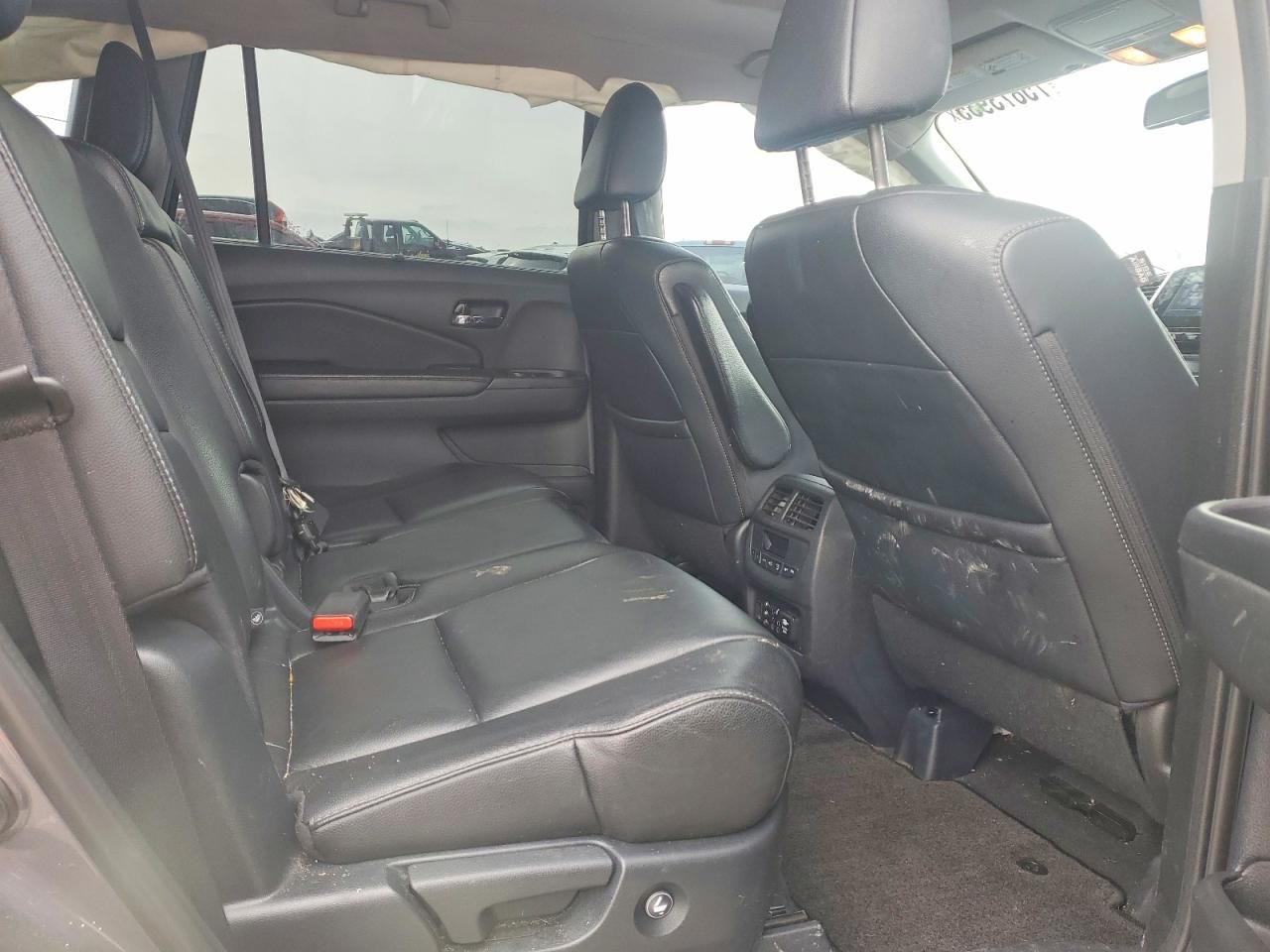 2016 Honda Pilot Touring