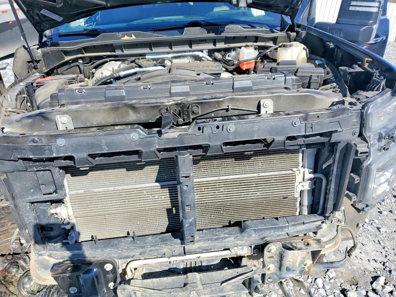 2023 Chevrolet Silverado K3500 High Country