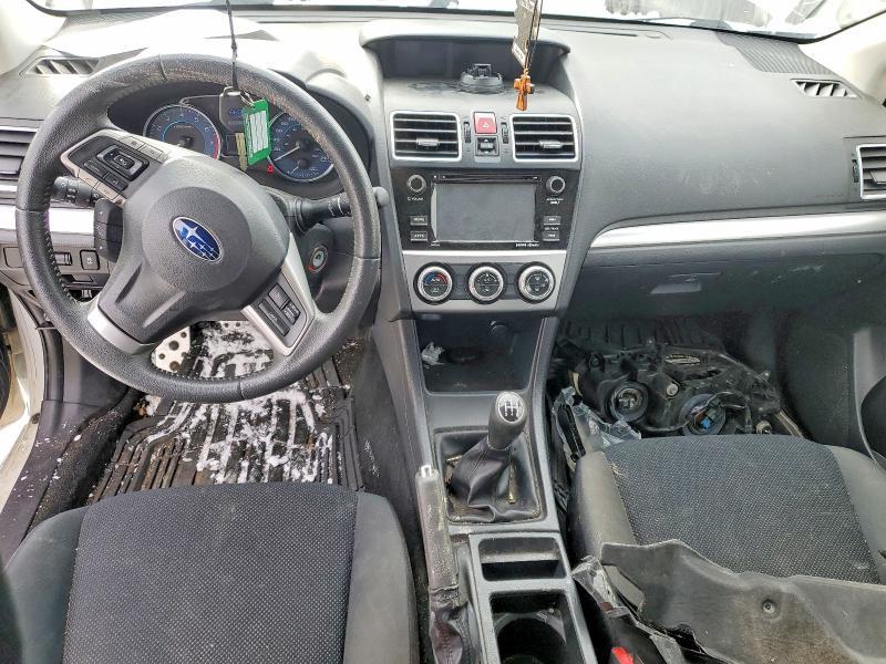 2016 Subaru Impreza Premium Plus