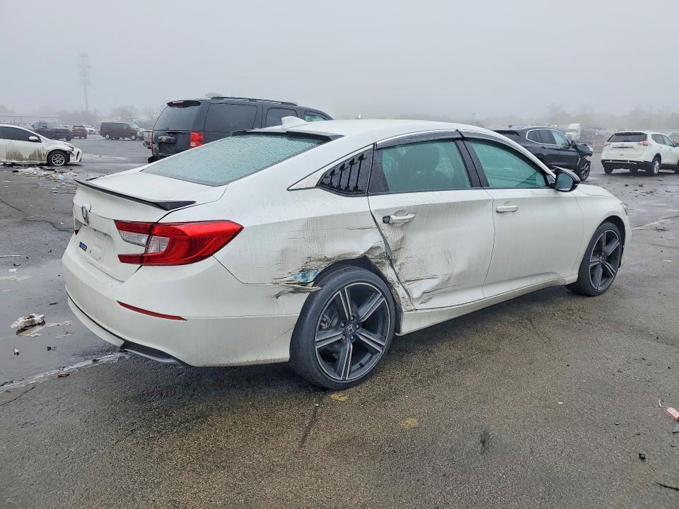 2022 Honda Accord lx