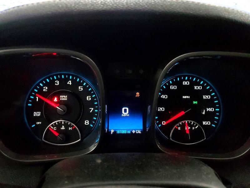 2015 Chevrolet Malibu 1LT