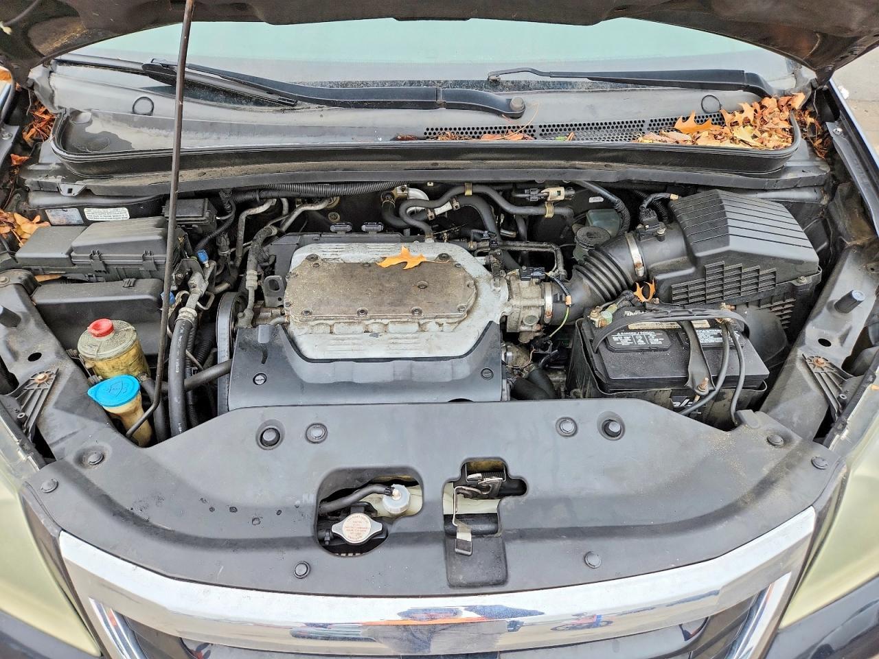 2008 Honda Oddyssey