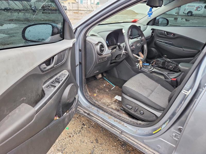 2019 Hyundai Kona sel