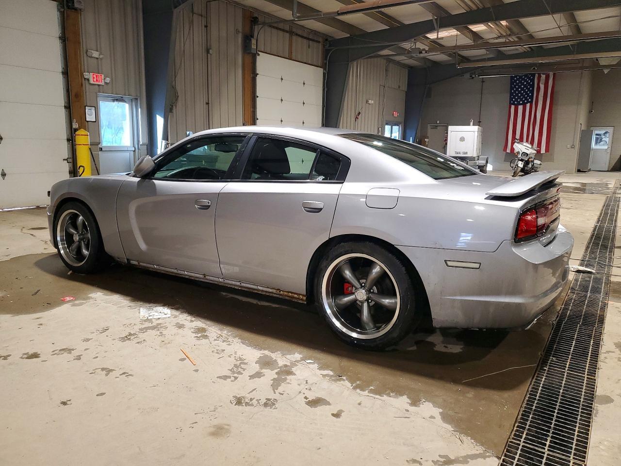 2014 Dodge Charger se