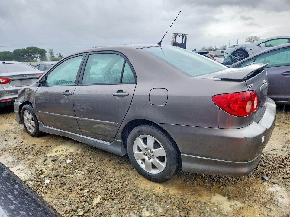 2008 Toyota Corolla