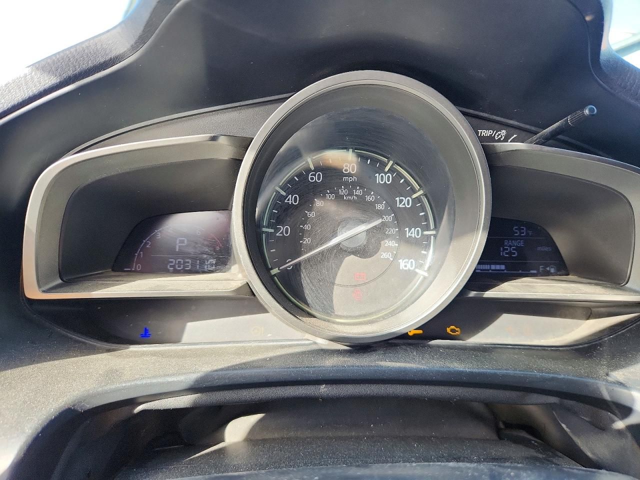 2017 Mazda 3 Touring