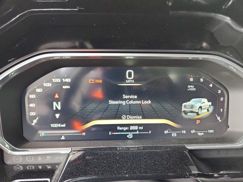 2026 GMC Sierra K1500 Elevation