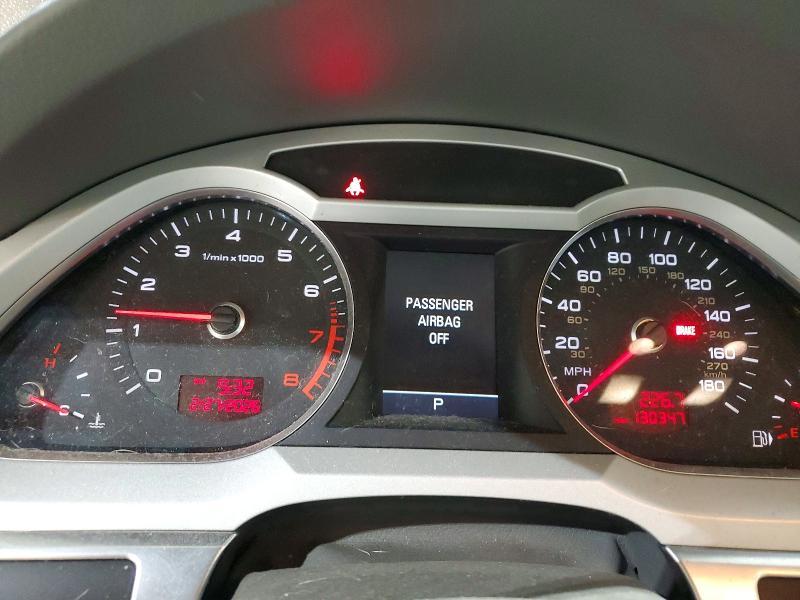 2011 Audi A6 Prestige