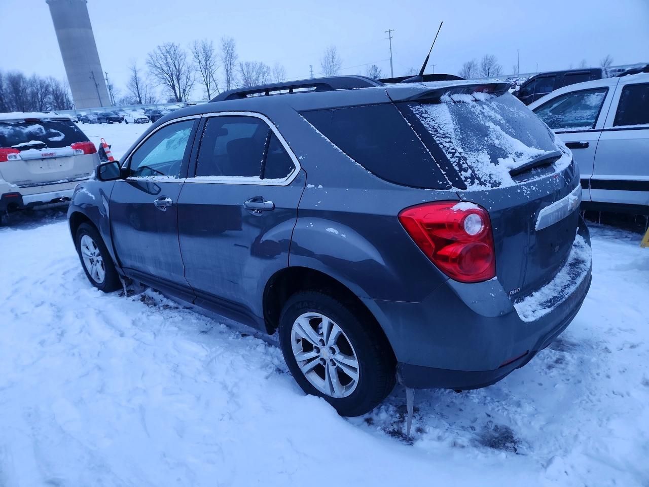2013 Chevrolet Equinox lt