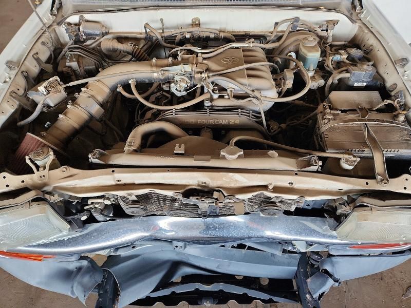 1998 Toyota 4runner Limited