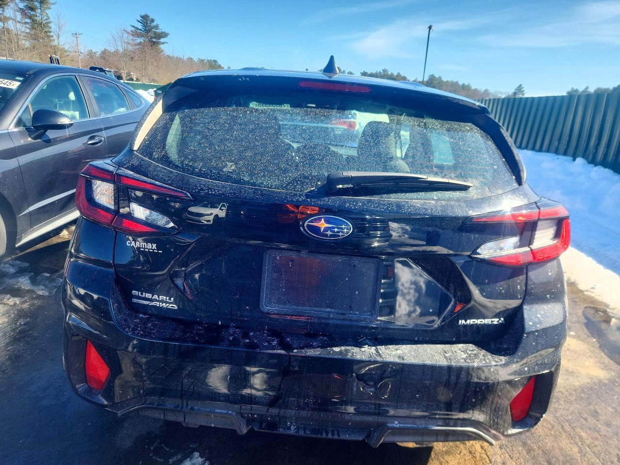 2024 Subaru Impreza