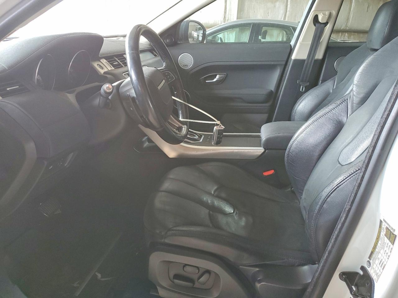 2015 Land Rover Range Rover Evoque Pure