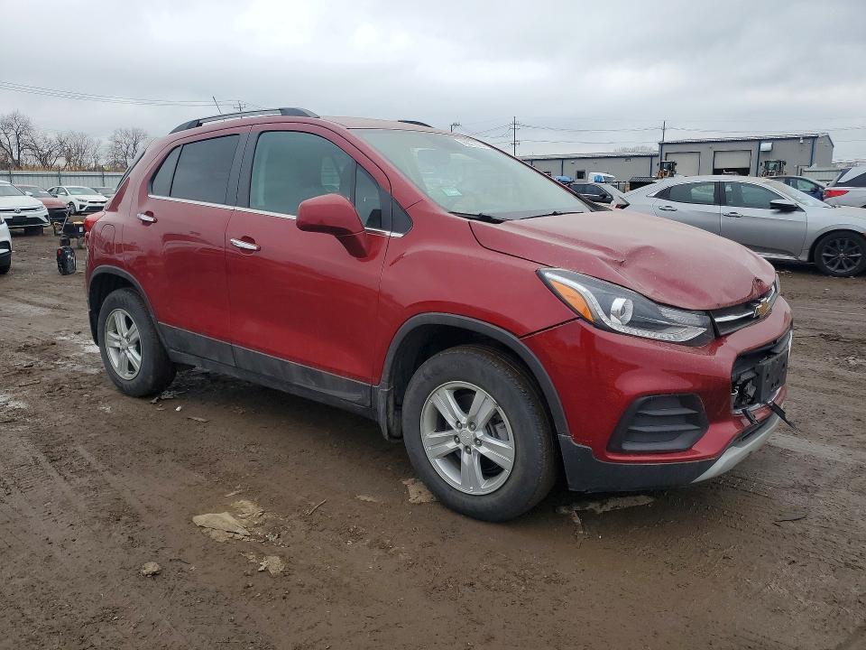 2019 Chevrolet Trax 1LT